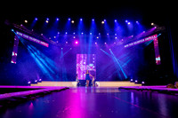 8-Post Evening Gown Performance