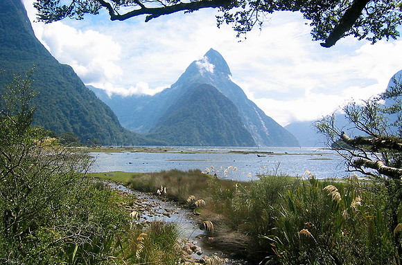 milford sound