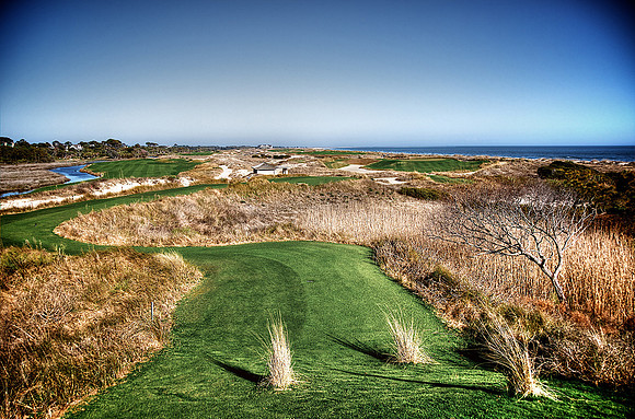 ocean course