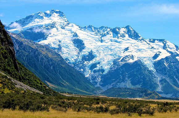 mt. cook